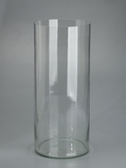 УЦЕНКА Ваза «Великан» 60×25 см 28 л прозрачная - Фото 1