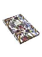 Еженедельник недатированный Bruno Visconti «Ирисы», А5, на резинке - фото 809655198