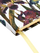 Еженедельник недатированный Bruno Visconti «Ирисы», А5, на резинке - фото 809655199