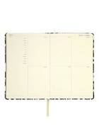 Еженедельник недатированный Bruno Visconti «Ирисы», А5, на резинке - фото 809655204