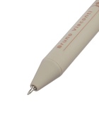Ручка шариковая автоматическая Bruno Visconti totalbeige, стержень синий, 0.38 мм - Фото 5