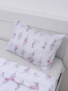 Постельное бельё 1.5-спальное «Этель. Рустик», 100% хлопок, сатин