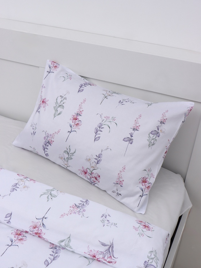 ПК Этель 1,5сп Рустик 145×215см, 50×70см-2шт, 100%хлопок, сатин