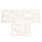 УЦЕНКА ZABIAKA Планшет для рисования SL-06803 цвет розовый - Фото 8