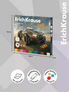 Пластилин 12 цветов ErichKrause Road Beast, со стеком, 180 г - фото 809655525