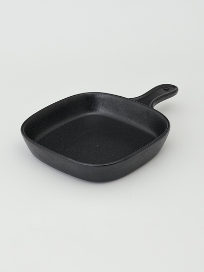УЦЕНКА Блюдо для подачи Magistro «Carbon» 28×19×4 см
