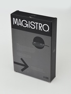 УЦЕНКА Блюдо для подачи Magistro «Carbon» 28×19×4 см - Фото 4