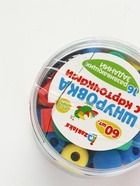 УЦЕНКА IQ-ZABIAKA Шнуровка с карточками, 60 шт+16 развивающих заданий - Фото 3