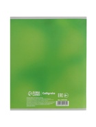 Тетрадь 18 листов в клетку Calligrata «Веселые котята», блок офсет, 5 В МИКС 10991182