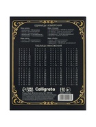 Тетрадь 5 штук, 48 листов в клетку Calligrata «Таро коты», блок офсет, 5 видов - Фото 4