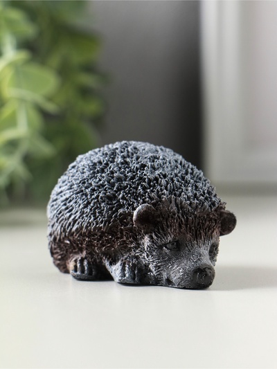 Фигурка «Еж малый», 4×6.5×4 см, МИКС