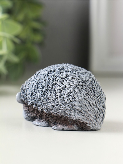 Фигурка «Еж малый», 4×6.5×4 см, МИКС