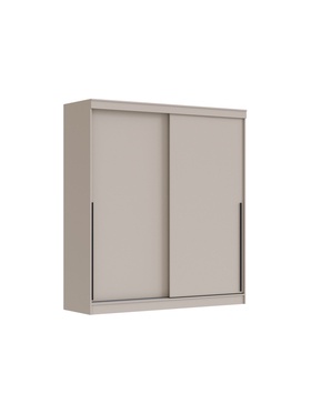 Шкаф - купе «Айвор 2.0 м», 2000×620×2200 мм, цвет кашемир