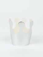 Корона бумажная «Серебро», 6.5×10 см, 5 шт. - Фото 2