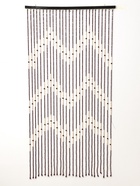 УЦЕНКА Шторы декоративные межкомнатные, дерево (27 нитей) 90×180 см - Фото 2