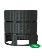 Компостер Piteco 1000л чёрный - Фото 3