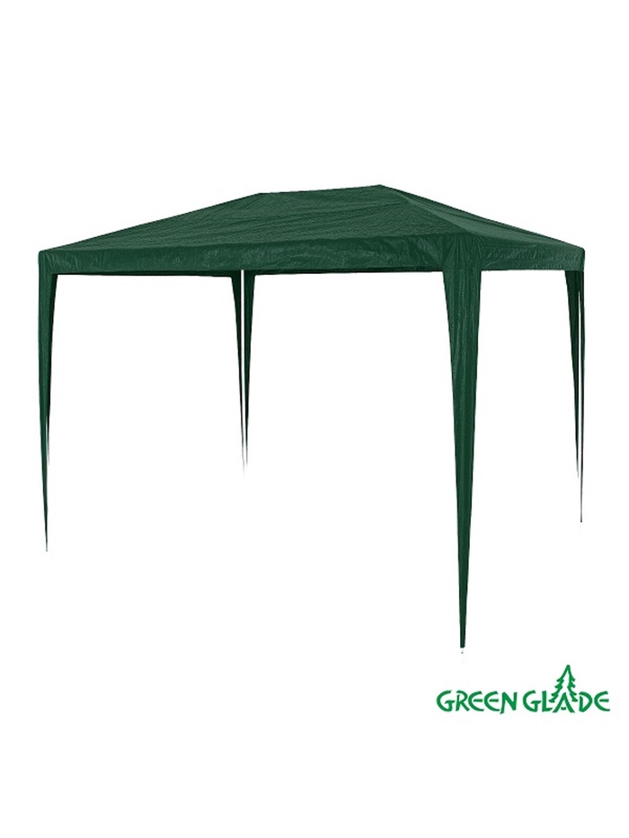 Тент садовый Green Glade 1004 2х3х2,5м полиэтилен