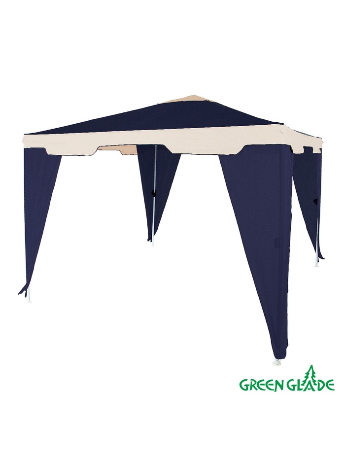 Тент садовый Green Glade 1031 3х3х2,5м полиэстер