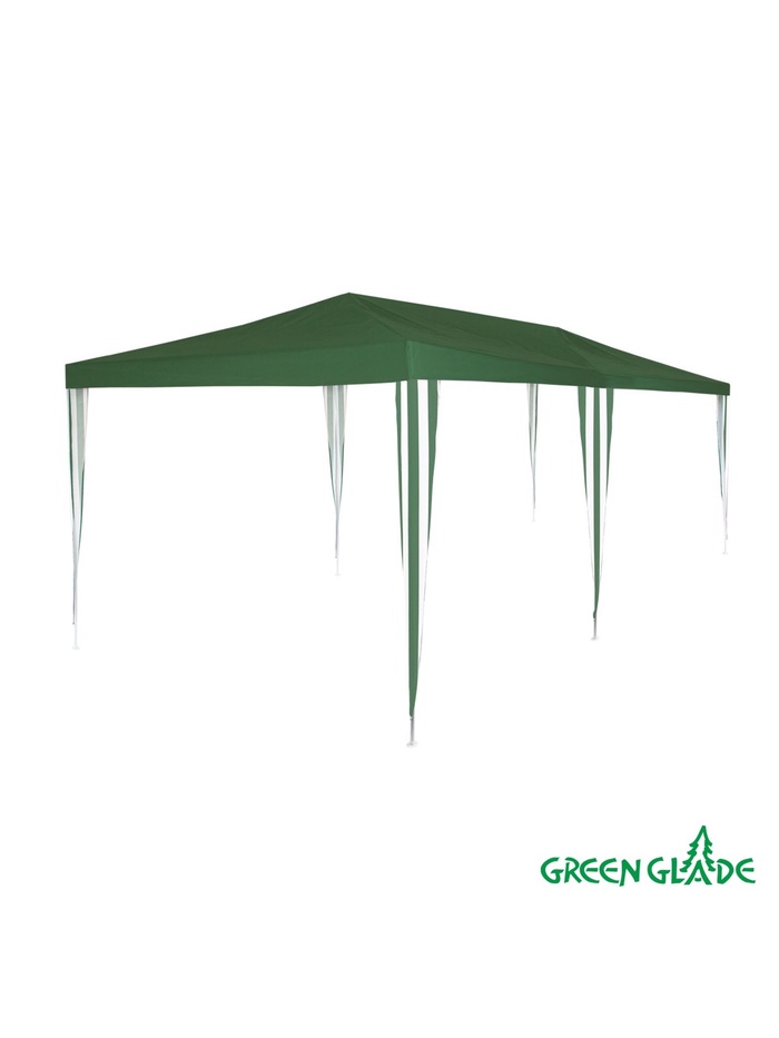 Тент садовый Green Glade 1057 3х6х2,5м полиэстер