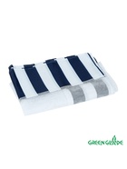 Стенка для садового тента Green Glade 4140, 1.95×2.95 м, полиэстер, с москитной сеткой, синяя - Фото 4