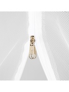 Стенка для садового тента Green Glade 4130, 1.95×2.95 м, полиэстер, с москитной сеткой, зелёная - Фото 3