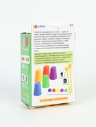 УЦЕНКА Развивающий набор «Ритмичные стаканчики» - Фото 2