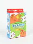 УЦЕНКА Развивающий набор «Звонкие щелкунчики», 3+ - Фото 1