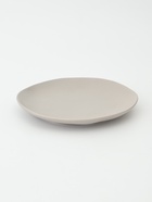 УЦЕНКА Тарелка Magistro Potter 26 см 26×3.5 светло-серая - Фото 2