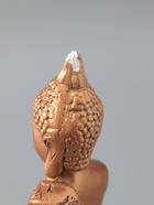 УЦЕНКА Фигура «Будда малый» бронза 23×15.5×10 см - Фото 6