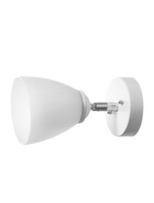 Бра BayerLux 4112/1, 1×40 Вт, E27, 11×18×19.5 см белое - Фото 4
