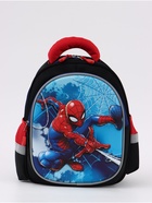 Рюкзак школьный с эргономичной спинкой «Паутина» - фото 809655933