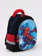 Рюкзак школьный с эргономичной спинкой «Паутина» - фото 809655934