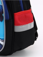 Рюкзак школьный с эргономичной спинкой «Паутина» - фото 809655935