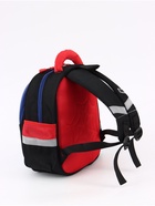 Рюкзак школьный с эргономичной спинкой «Паутина» - фото 809655940