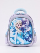 Рюкзак школьный с эргономичной спинкой «Снежная» - фото 809655944