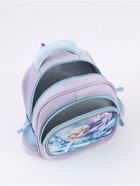 Рюкзак школьный с эргономичной спинкой «Снежная» - фото 809655951