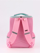 Рюкзак школьный, с эргономичной спинкой, 2 отделения «Белый котик» - фото 809655970