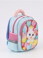 Рюкзак школьный, с эргономичной спинкой, 2 отделения «Милый коти» - фото 809655979