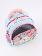 Рюкзак школьный, с эргономичной спинкой, 2 отделения «Милый коти» - фото 809655982