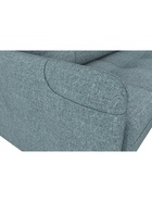 Диван прямой «Smart 1», механизм пантограф, спальное место 2000×1500 мм, рогожка, цвет шерлок 975 - Фото 8