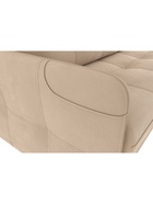 Диван прямой «Smart 1», механизм пантограф, спальное место 2000×1500 мм, велюр, цвет велутто 05 - Фото 7