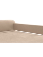 Диван прямой «Smart 1», механизм пантограф, спальное место 2000×1500 мм, велюр, цвет велутто 05 - Фото 10