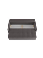 Диван прямой «Smart 1», механизм пантограф, спальное место 2000×1500 мм, велюр, цвет велутто 19 - Фото 6