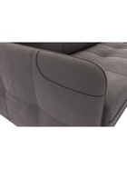 Диван прямой «Smart 1», механизм пантограф, спальное место 2000×1500 мм, велюр, цвет велутто 19 - Фото 7