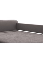 Диван прямой «Smart 1», механизм пантограф, спальное место 2000×1500 мм, велюр, цвет велутто 19 - Фото 10