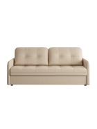 Диван прямой «Smart 1», механизм пантограф, спальное место 2000×1500 мм, жаккард, цвет анри 04 - Фото 2