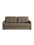 Диван прямой «Smart 1», механизм пантограф, спальное место 2000×1500 мм, жаккард, цвет анри 06 - Фото 2