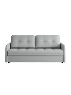 Диван прямой «Smart 1», механизм пантограф, спальное место 2000×1500 мм, жаккард, цвет анри 35 - Фото 2