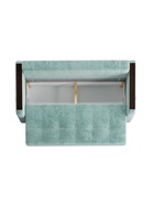 Диван прямой «Smart 3», механизм пантограф, спальное место 2000×1500 мм, велюр, цвет оникс 07 - Фото 6