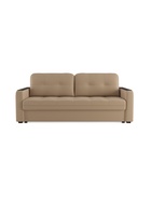 Диван прямой «Smart 3», механизм пантограф, спальное место 2000×1500 мм, велюр, цвет велутто 05 - Фото 2